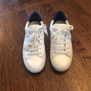 Vince Sneaker (Royal Blue)